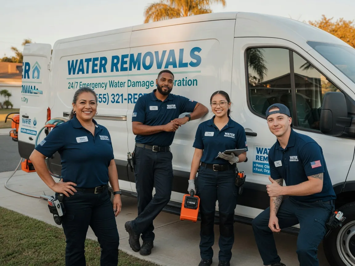 Water Removal company in Arroyo Grande, CA