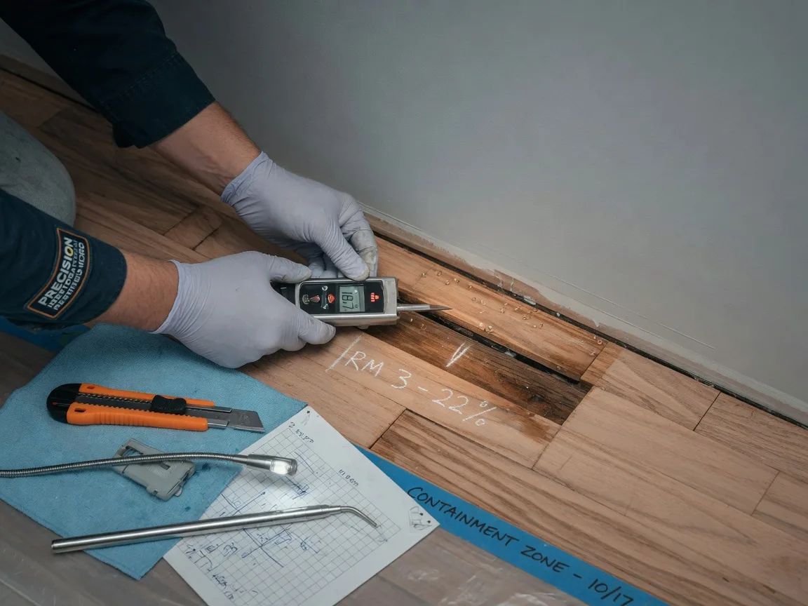 Why choose Water Removal in Arroyo Grande, CA